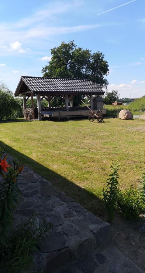 Agrogleboczek Karbowski Waldemar Maly Gleboczek Bagian luar foto