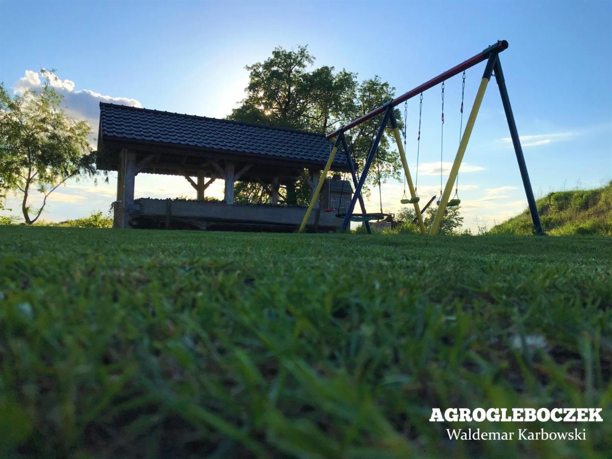 Agrogleboczek Karbowski Waldemar Maly Gleboczek Bagian luar foto